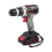 Дрель-шуруповерт P.I.T. PSR18-D3, 20 В, 350/1350 об/мин, 2х1.5 Ач, Li-ion, 30 Нм, кейс Дрель-шуруповерт P.I.T. PSR18-D3, 20 В, 350/1350 об/мин, 2х1.5 Ач, Li-ion, 30 Нм, кейс