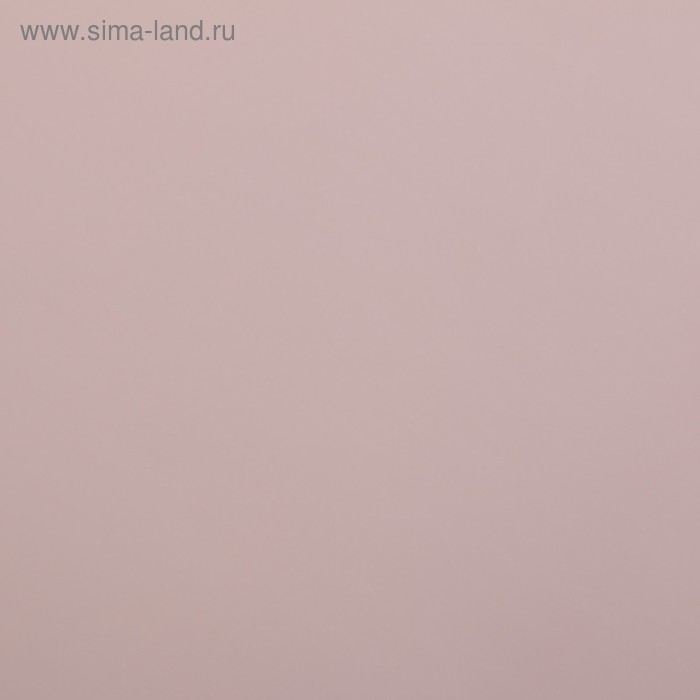 Пленка матовая для цветов, двухсторонняя, "Зефир", розовый, сиреневый, 57 см х 5 м