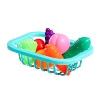 Игровой набор &laquo;Раковина&raquo; с набором посуды, циркулирует вода