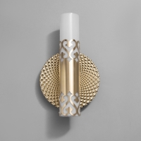 Бра "Нанта" LED 3000К золото 21,5х15х15см Бра "Нанта" LED 3000К золото 21,5х15х15см