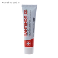 Крем &laquo;Пантенол ZD&raquo; для любого типа кожи, 50 мл