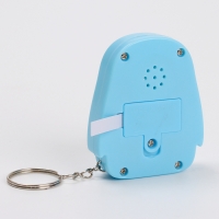 Электронная игра &laquo;Пингвин&raquo; на брелоке, цвета МИКС