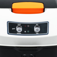 Автохолодильник 10 л, 12/24/220 В, 68 Вт, -5/+65&deg;С, LED дисплей