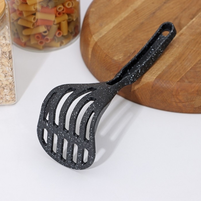 Толкушка Доляна &laquo;Мрамор&raquo;, 24 см