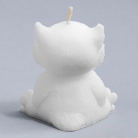 Подарочный набор ежедневник А6, 120 листов и фигурная свеча &laquo;Воспитателю: Для любимого воспитателя&raquo;