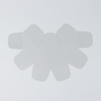 Коробка для кондитерских изделий «Белая», 15 х 22 х 6 см Коробка для кондитерских изделий «Белая», 15 х 22 х 6 см