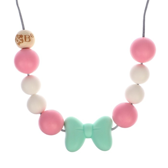 Слингобусы - прорезыватель &laquo;Малыш&raquo;, виды МИКС, Mum&Baby