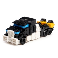 Робот &laquo;Автобот&raquo;, собирается из 2 машин