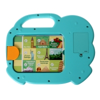 Обучающий планшет &laquo;Мои первые английский слова&raquo;, звук, свет