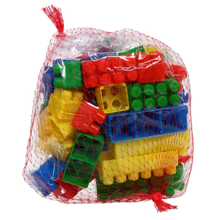 Конструктор &laquo;Развивайка&raquo;, 48 элементов