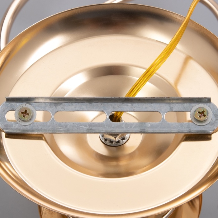 Люстра "Венда" БП6х40Вт Е27 Золото МОДЕЛЬ: 2800089