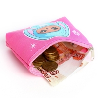 Кошелек детский "Милые зверята" МИКС, 11х0,5х8,5 см Кошелек детский "Милые зверята" МИКС, 11х0,5х8,5 см