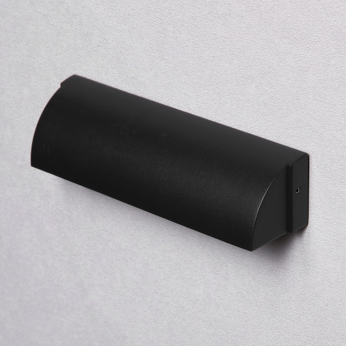 Светильник фасадный &laquo;Каскад&raquo;, FSD-092, 4 Вт, 3000К, 4 луча, IP65, 220 В, металл, черный