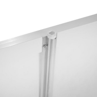 Экран для ванны "Кварт Розовый иней", 148 см