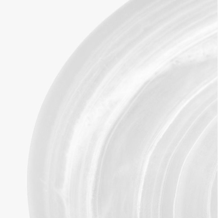 Тарелка Magistro &laquo;Смоук&raquo;, 31&times;3 см, подстановочная, стекло