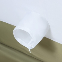 Палатка зимняя куб "СЛЕДОПЫТ" Premium, 2.1 &times; 2.1 м, 4-х местная, 3 слоя, цвет белый/олива