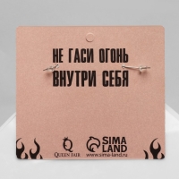 Серьги акрил «Сердце» анатомия, цвет зелёно-сиреневый Серьги акрил «Сердце» анатомия, цвет зелёно-сиреневый