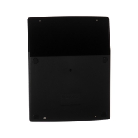 Калькулятор настольный большой 14-разрядный, SK-114, двойное питание, двойная память, 140 x 176 x 45 мм, чёрный Калькулятор настольный большой 14-разрядный, SK-114, двойное питание, двойная память, 140 x 176 x 45 мм, чёрный