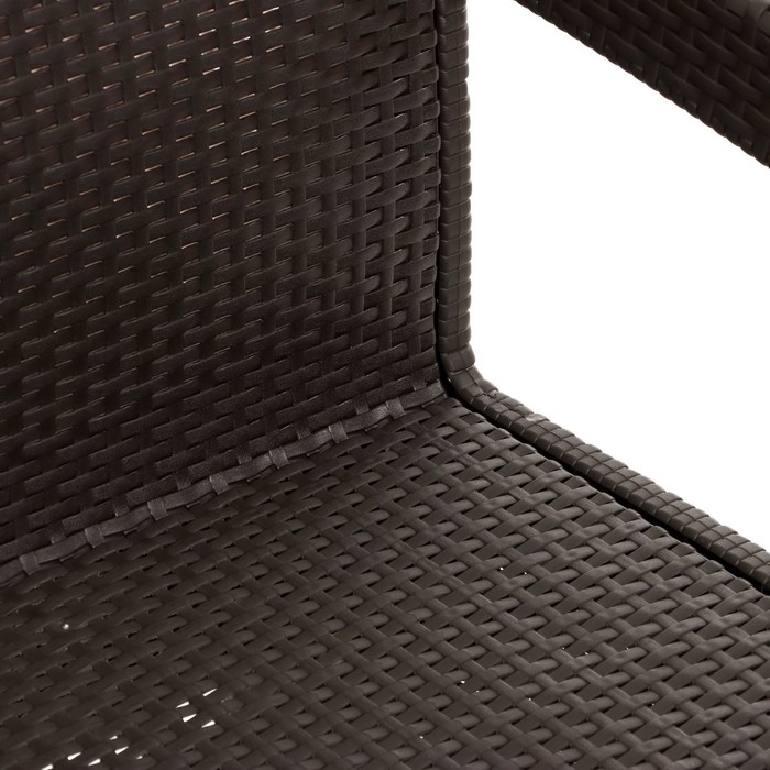 Набор садовой мебели Набор садовой мебели "Ротанг": стол + 2 кресла, диван 2-хместный, диван 3-хместный