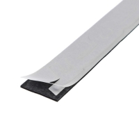 Наклейка на авто SPORT, металлическая, 14&times;2 см, черный