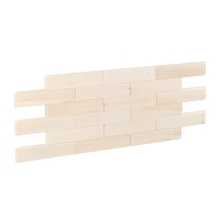 Стеновой паркет ЛИПА сорт Высший 101,5х36 см, "Лесопилка 121"