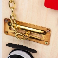 Бизиборд-развивающая доска &laquo;Я сам&raquo;