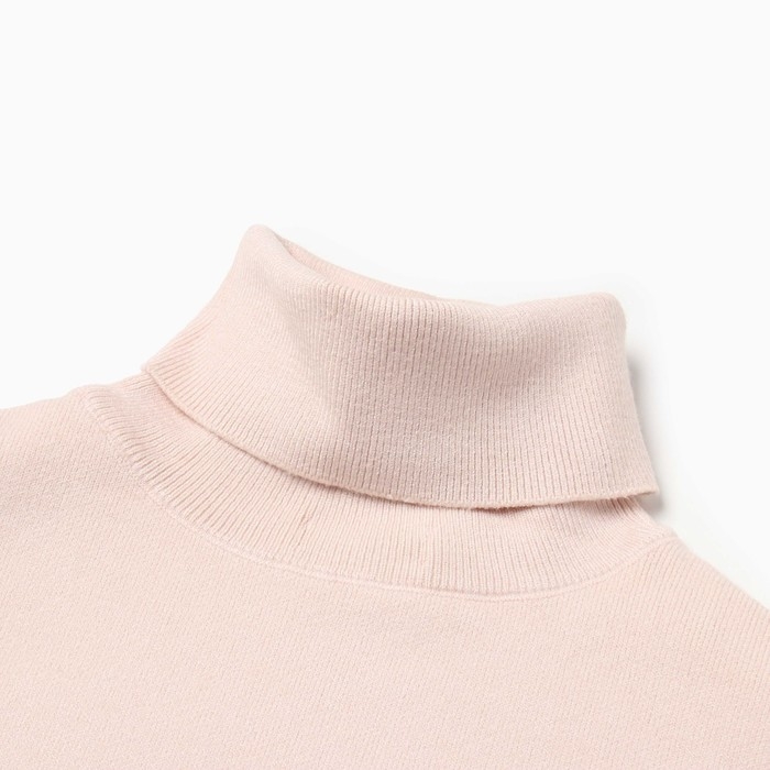 Свитер женский, цвет бежевый, размер 48-52