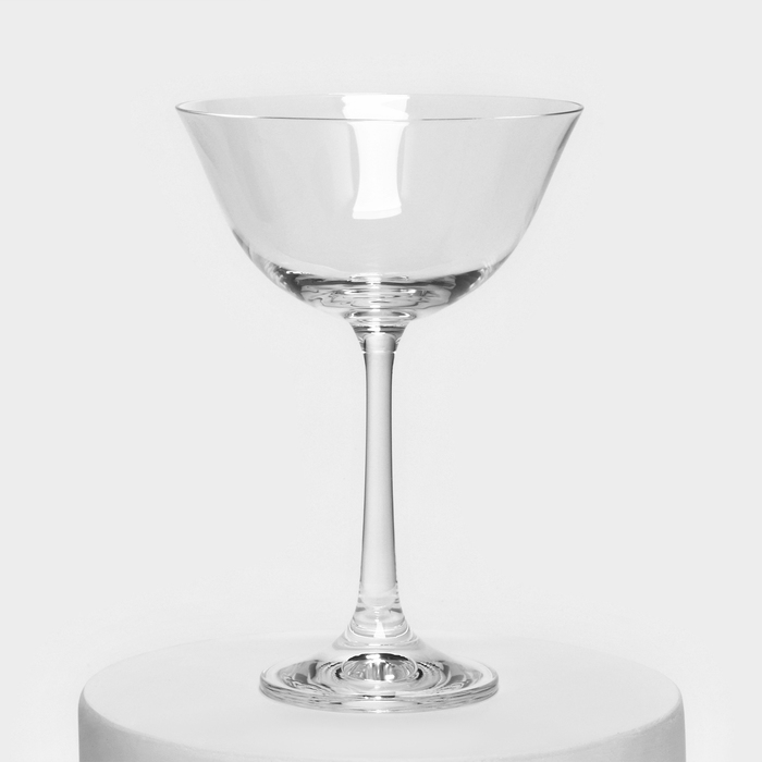 Набор стеклянных бокалов «Пралине», 170 мл, 4 шт Набор стеклянных бокалов «Пралине», 170 мл, 4 шт