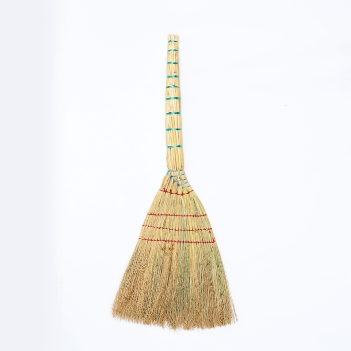 Веник &laquo;по-Корейски&raquo;, усиленный, 420 гр, 90 см