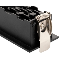 Светильник встраиваемый, ARTIN, прямоугольный 148х45х55мм LED 10Вт 800Лм 4200К Al черный 599 Светильник встраиваемый, ARTIN, прямоугольный 148х45х55мм LED 10Вт 800Лм 4200К Al черный 599