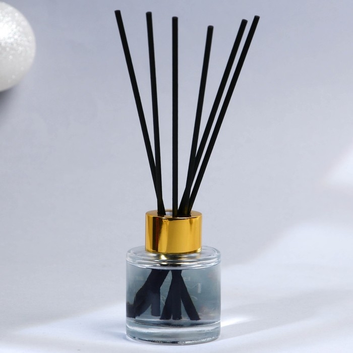 Новый год! Аромадиффузор ароматический палочки &laquo;Новогодняя коллекция: Все мечты сбудутся&raquo;, на Новый год, аромат жасмин, 50 мл.