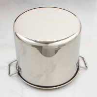 Котел &laquo;Общепит&raquo;, 24 л, d=35 см, h=28 см