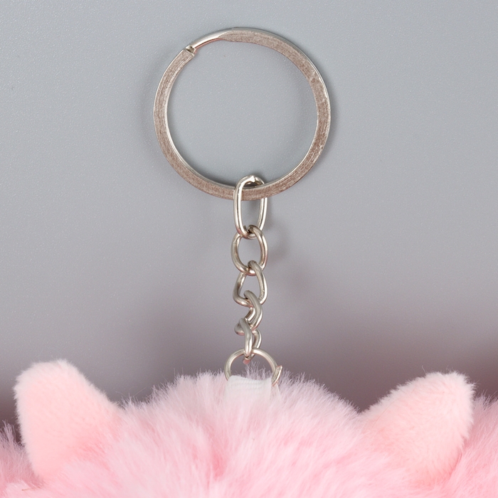 Мягкая игрушка на подвесе &laquo;Монстрики&raquo;, 11 см, виды МИКС