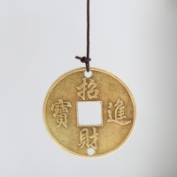 Музыка ветра металл "Дракон" 6 колокольчиков под бронзу 45 см Музыка ветра металл "Дракон" 6 колокольчиков под бронзу 45 см