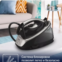 Парогенератор Express Easy SV6140E0, 2200 Вт, черный серый