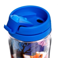 Термостакан с пазлом &laquo;Ужасно милые корги&raquo;, 54 элемента, 350 мл