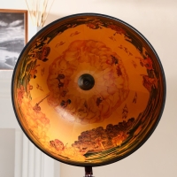 Глобус бар декоративный "Винтажная карта" 46х41х56,5 см