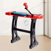 Синтезатор напольный &laquo;Композитор&raquo;, звуковые, световые эффекты, с микрофоном