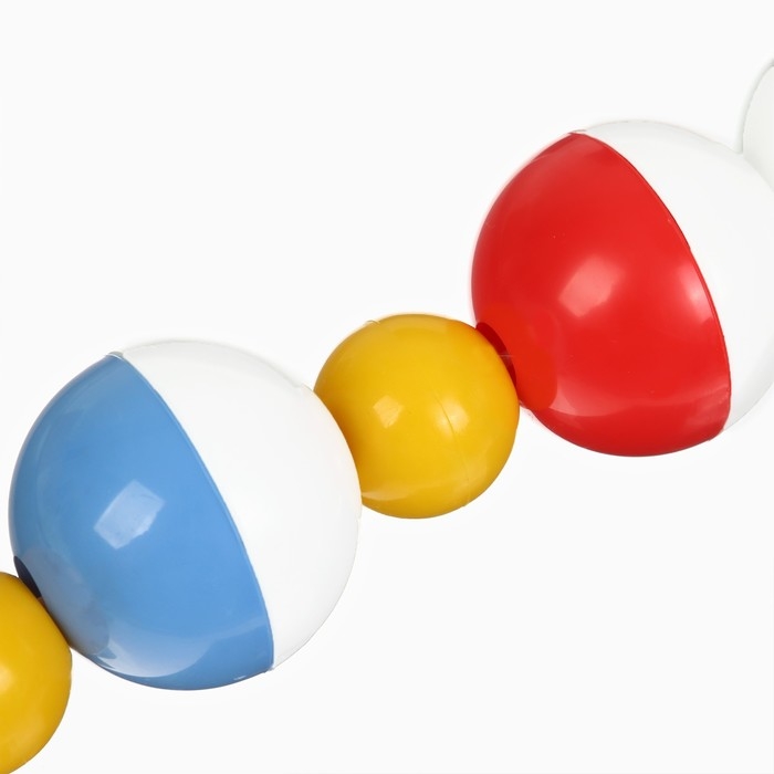 Растяжка на коляску/кроватку «Аэлита», цвет МИКС, Аэлита Растяжка на коляску/кроватку «Аэлита», цвет МИКС, Аэлита