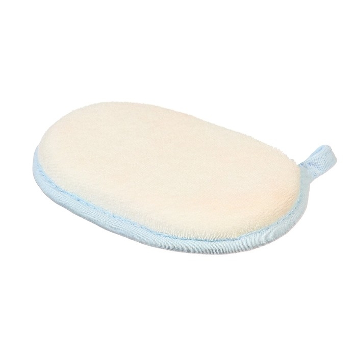 Мочалка детская махровая &laquo;Мишка&raquo;