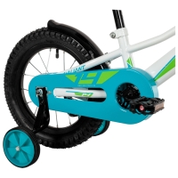Велосипед 14" Novatrack VALIANT, цвет белый Велосипед 14" Novatrack VALIANT, цвет белый