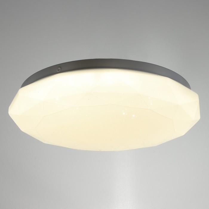 Светильник BRILLIANCE 24 Вт, 4000К, ф260х60мм, REV Ritter