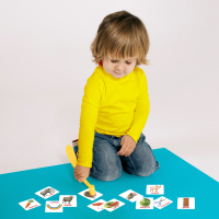 Настольная игра на реакцию и внимание &laquo;Весёлые молоточки&raquo;, загадки, 2-4 игрока, 3+