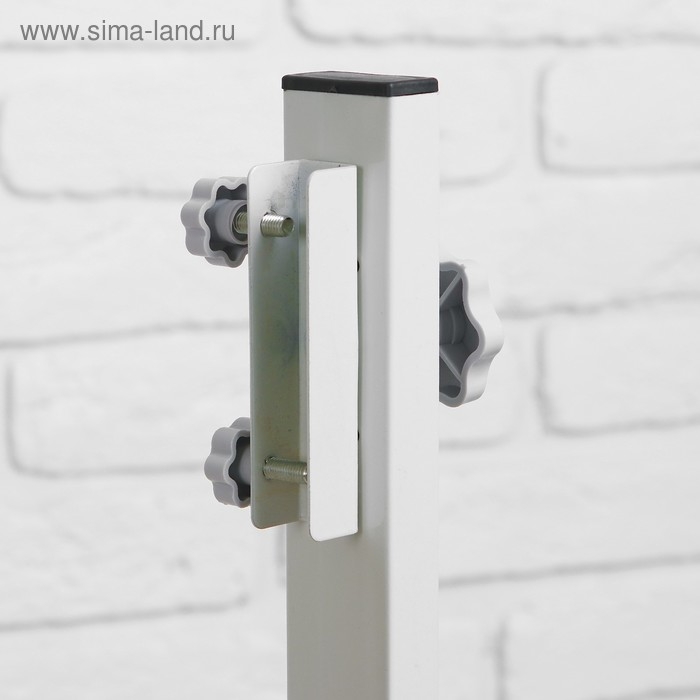 Подставка на колёсиках, регулируемая, для доски: 120 &mdash; 200 см