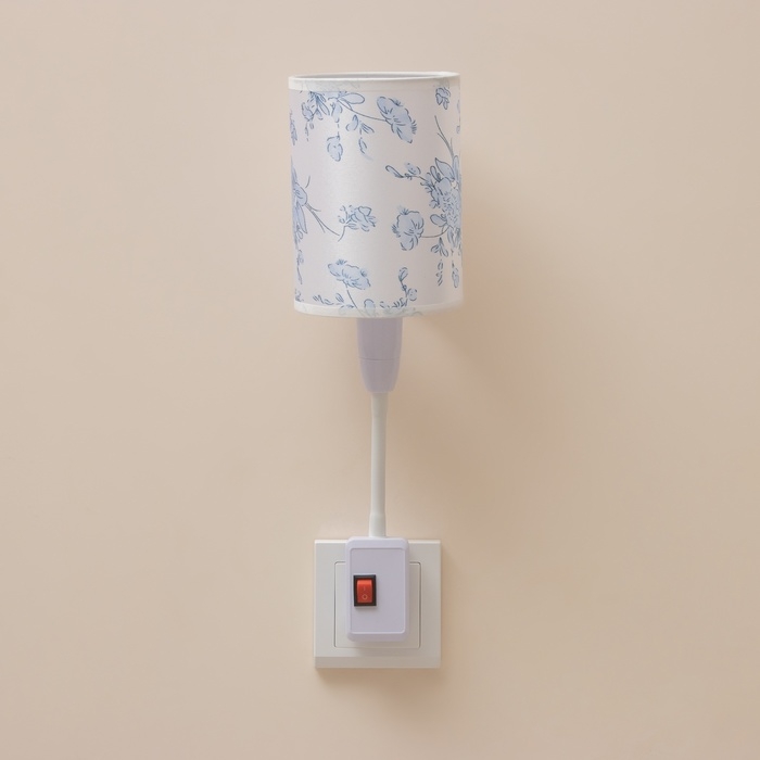 Бра Бра "Джуди" Е27 5Вт белый 11х37 см