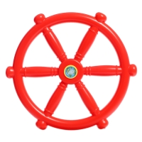 Штурвал корабля &laquo;Капитан&raquo;, на присоске