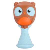 Набор погремушек с прорезывателями &laquo;Совушка&raquo;