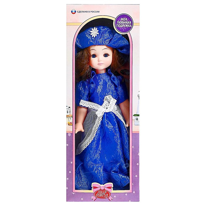 Кукла «Татьяна», 45 см, МИКС Кукла «Татьяна», 45 см, МИКС