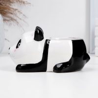 Кашпо "Панда Маша" 14х9х8см Кашпо "Панда Маша" 14х9х8см