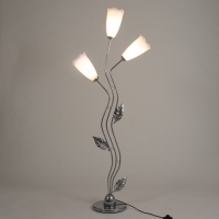 Торшер "Изгиб" 3x15Вт E27 хром Торшер "Изгиб" 3x15Вт E27 хром